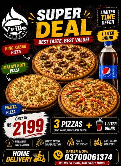 Required A delivery boy