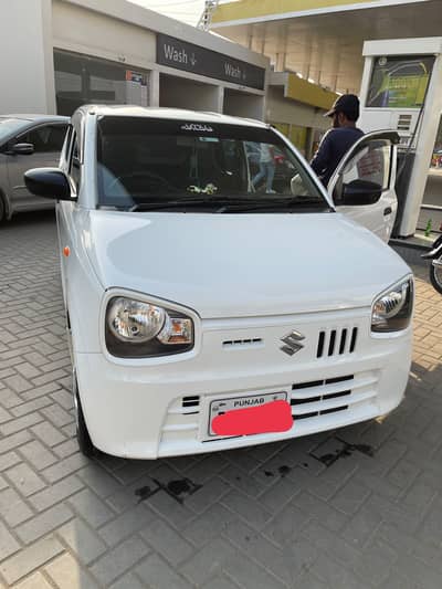 Suzuki Alto 2025