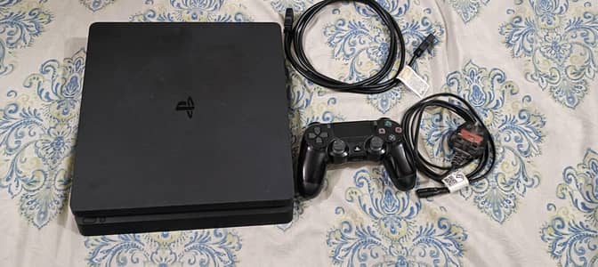 PS4 jailbreak console 500gb