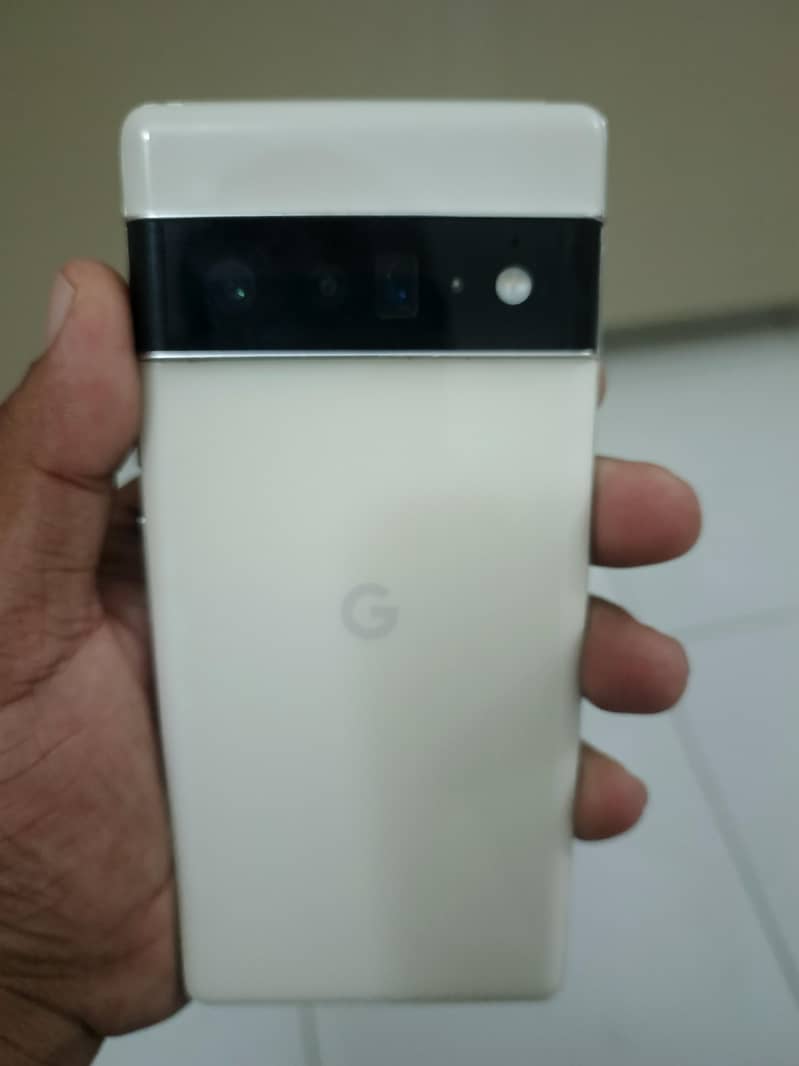 Google Pixel 6 Pro 0
