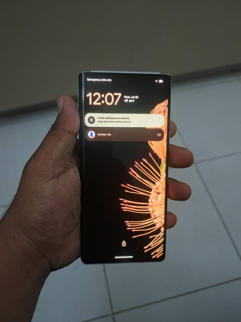 Google Pixel 6 Pro 1