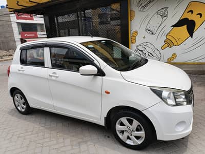 Suzuki Cultus VXL 2018