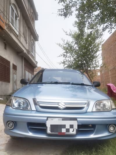 Suzuki Cultus 2001 saloon
