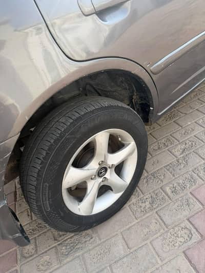 Honda Civic EXi 2005