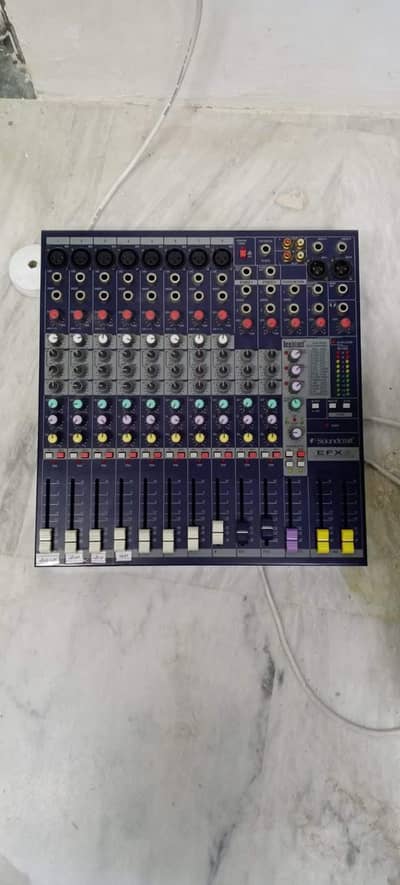 yamaha mixr MG82Cx / sound craft mixr