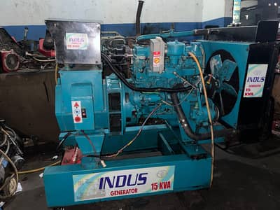 18 kva Indus 16 wal generator Brand New