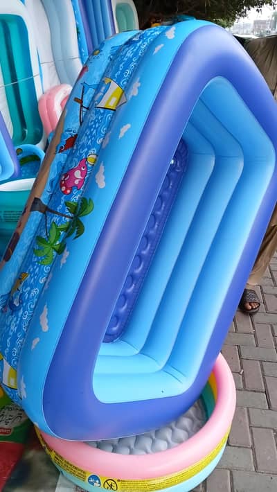Air Filling swimming pool