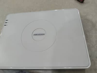 Hikvision DVR original