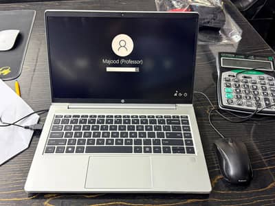 Hp Probook G8 Notebook