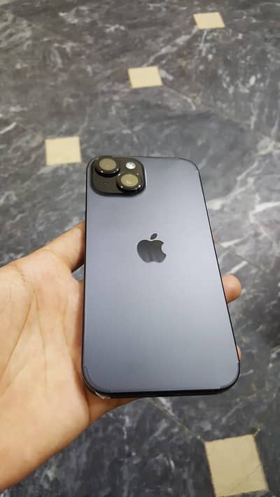 iPhone 15