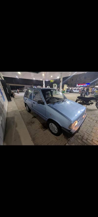 Suzuki Mehran VXR 2002 Urgent Sale