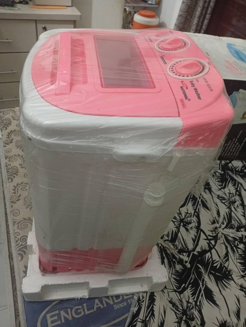 mini washing machine 2