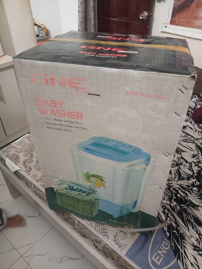 mini washing machine 5