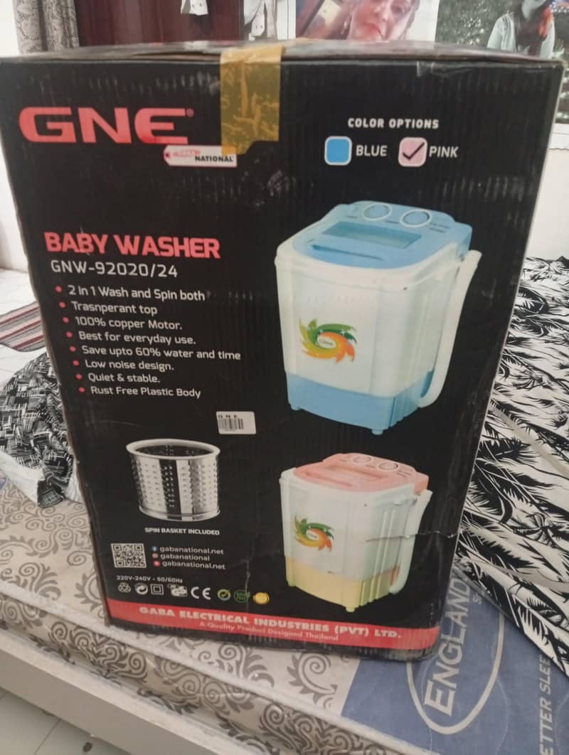 mini washing machine 6