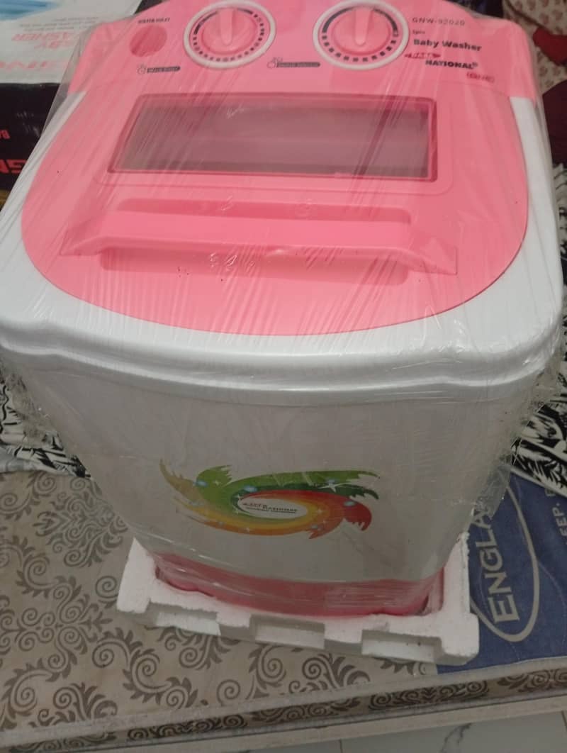 mini washing machine 7