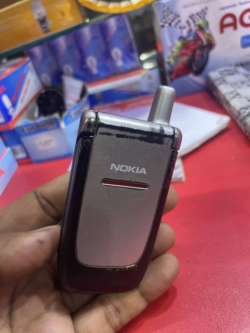 Nokia E50 2