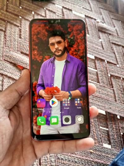 OPPO A3s
