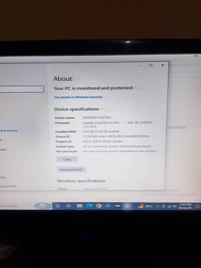 full PC setup for sale