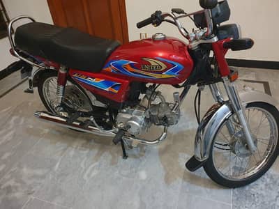 motorcycle
