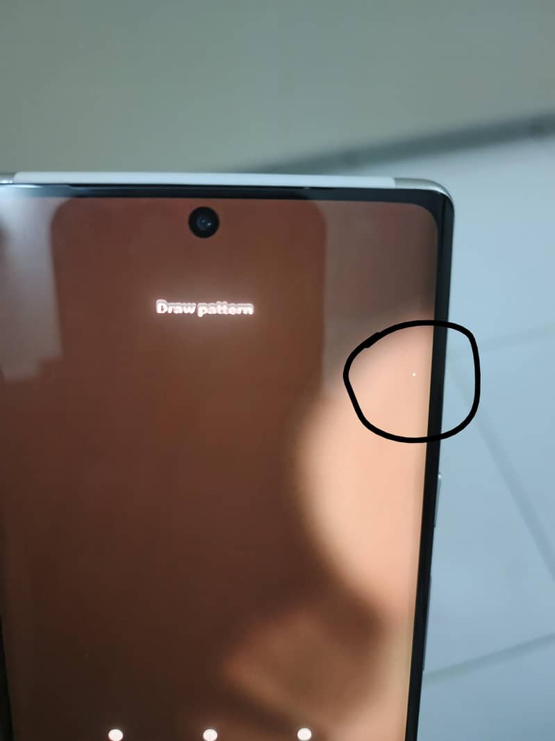 Google Pixel 6 Pro 6