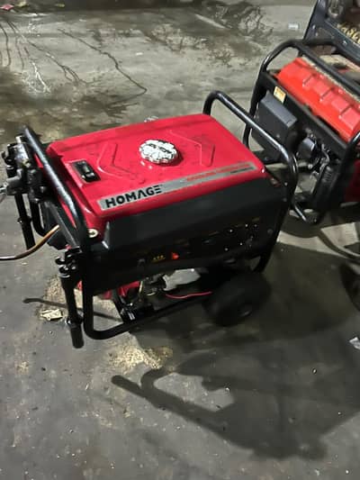 3.5kva  Homage generator Brand New