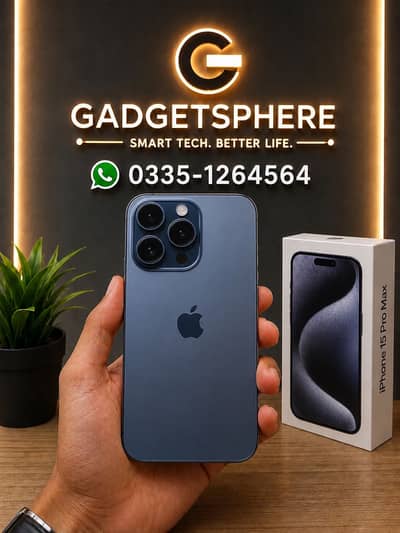 Apple iPhone 15 Pro Max