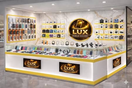 Mobile Accessories Shop for Sale