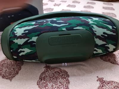 Boomsbox Bluetooth Speaker