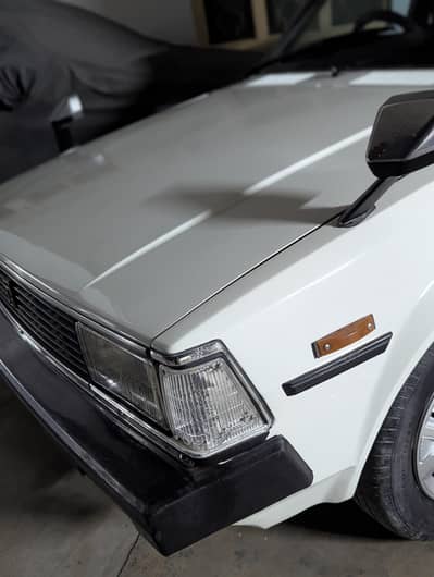Toyota Corolla ke70 1982 model