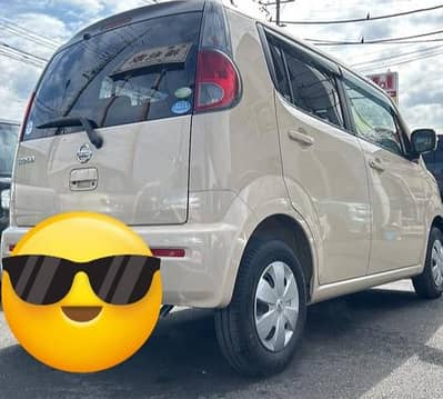 Nissan Moco 2014