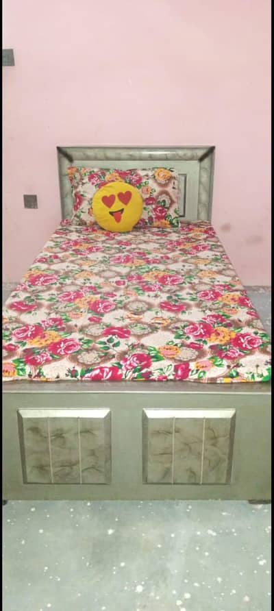 wooden Bed