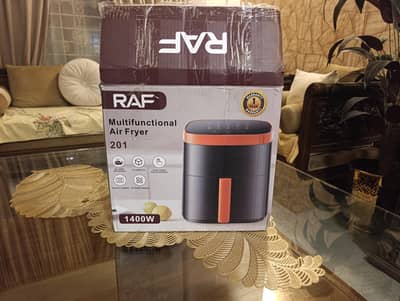 Brand new air fryer perfect for you