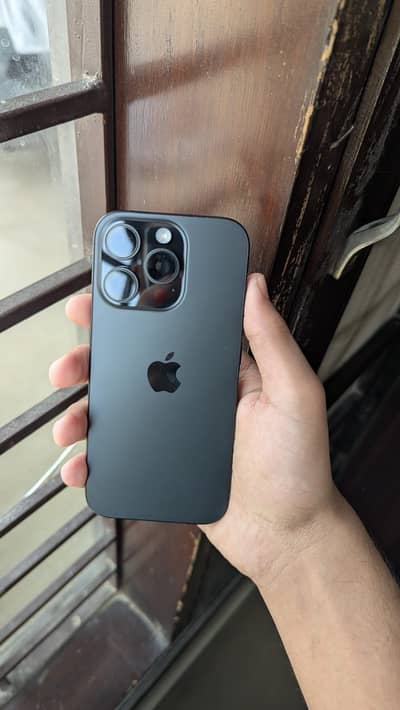 Iphone 16 pro 128gb jv
