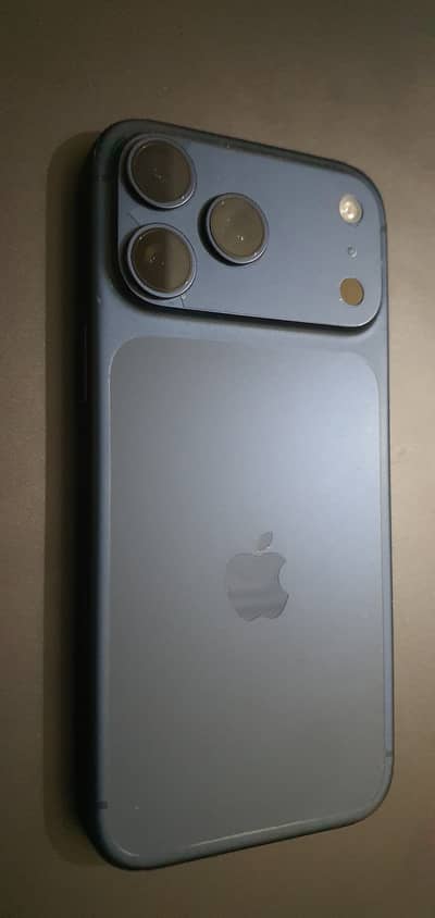 Iphone 17 Pro Max Deep Blue 256gb