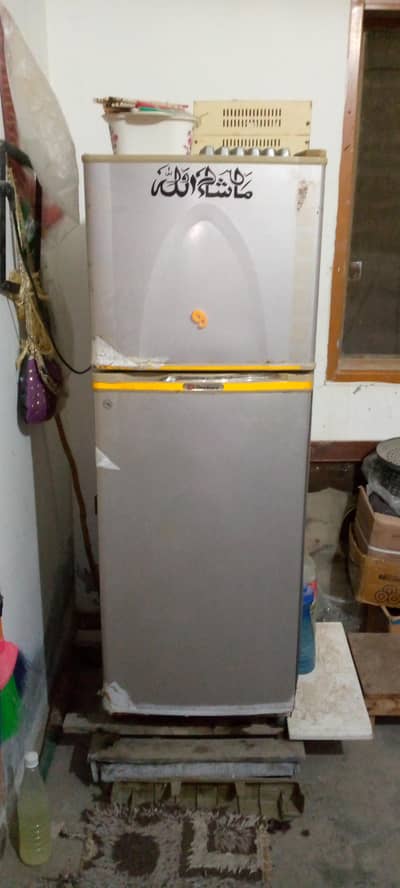 Dawlance , double, door  ,size medium