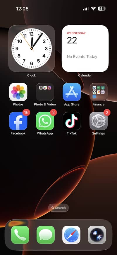 I phone 16 pro max