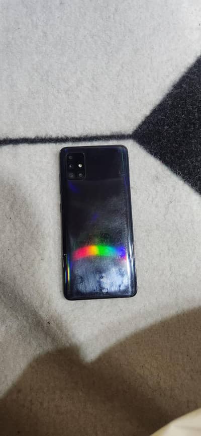 Samsung Mobile A51