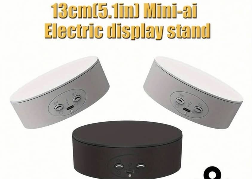 spinner rotating table 0
