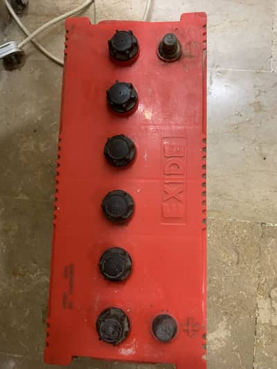 Force Hybrid MPPT Plus Exide 100Amp battery for sale