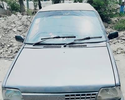 Suzuki Mehran VX 1991