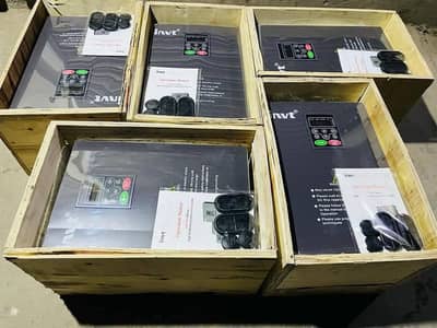 THREE FACE VFD INVERTER GOOD PRICES