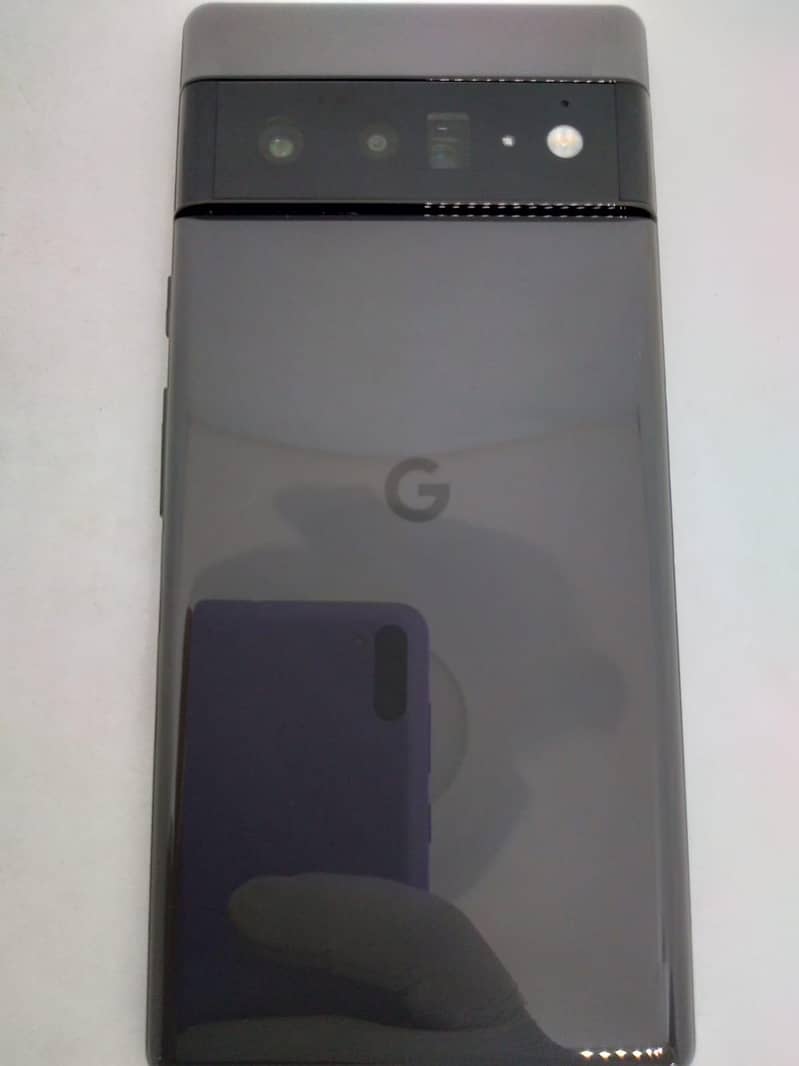 Google Pixel 6 Pro 0