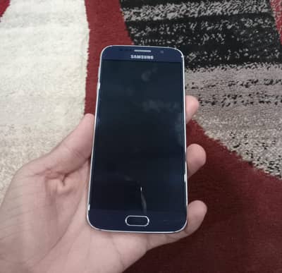 Samsung Galaxy S6 – Good Condition