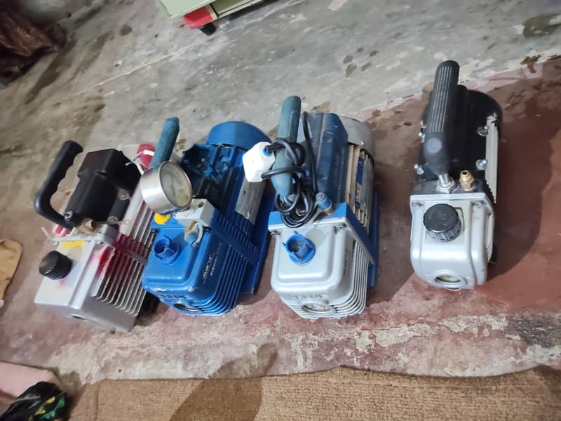 vacuum pump 2 stage 2
