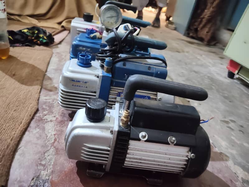 vacuum pump 2 stage 3