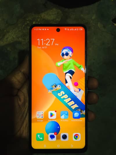 Tecno Spark 10 Pro
