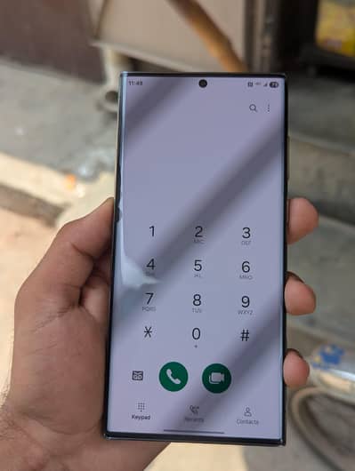 Samsung Mobile S22 Ultra