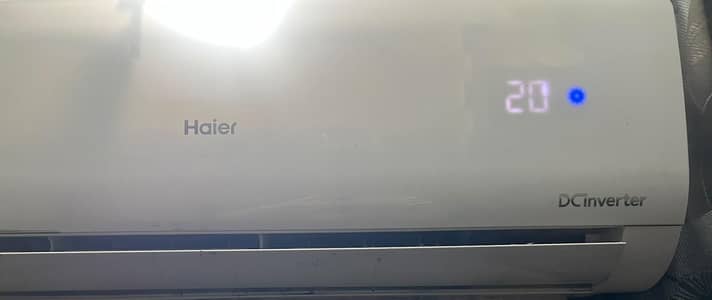 Haier Inverter Split Ac