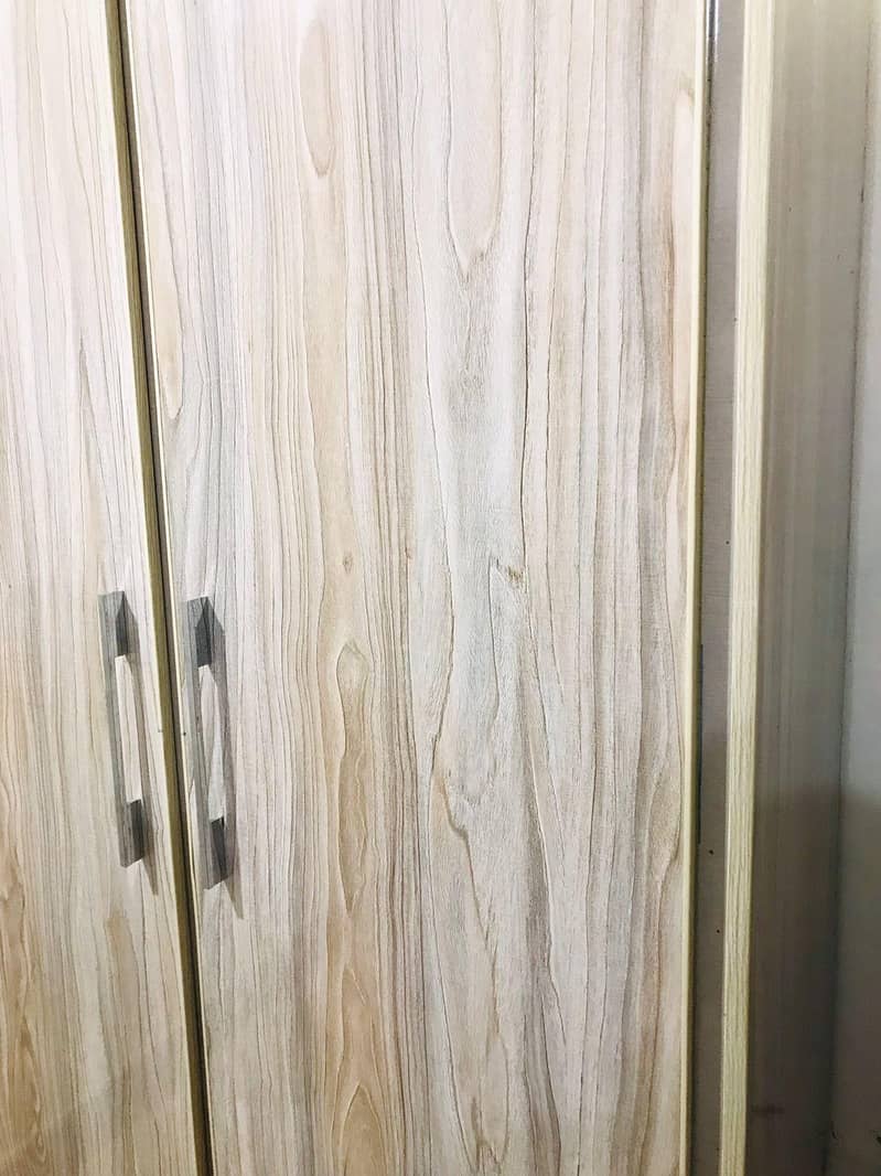 Wardrobe almari 9