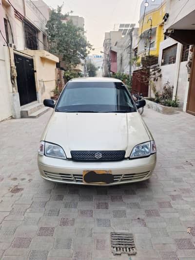Suzuki Cultus VXR 2003 AC CNG Good Condition btr dn alto coure